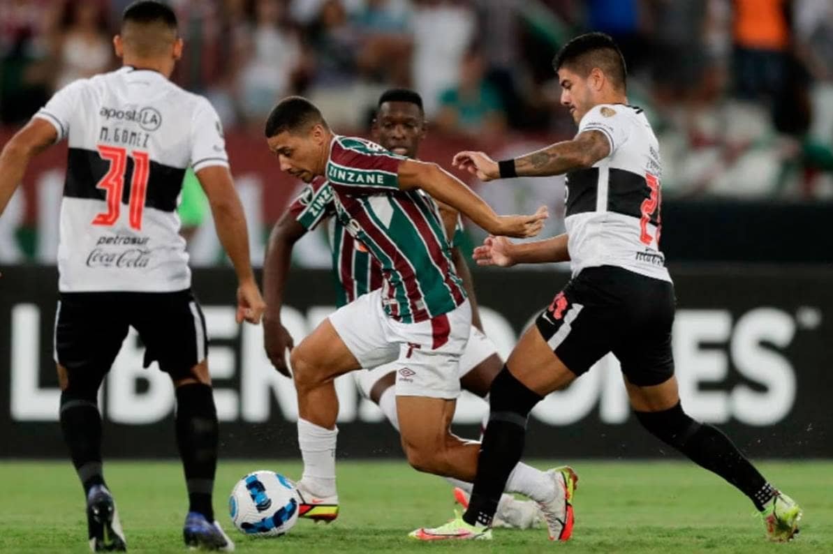 Enfrentamiento Clave: Olimpia vs. Fluminense
