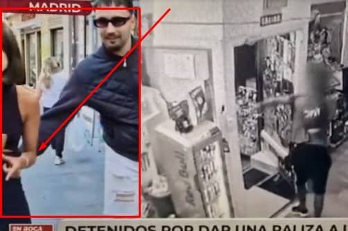 VIDEO: Detienen a hombre por tocarle la nalga a una reportera en vivo
